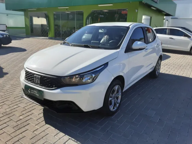 Fiat Argo Drive 1.0 Firefly 2024