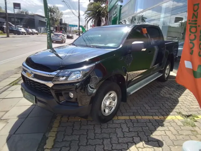 Chevrolet S10 Pick-up LS 2.8 TDI 4X4 CD Dies. Mec. 2024