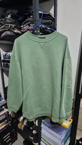 Moletom Baw Clothing Verde (M)