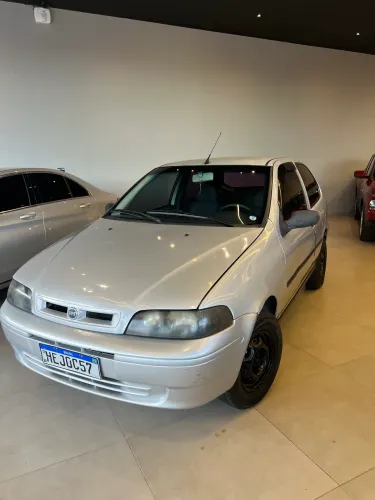 Fiat Palio 1.0/ Trofeo 1.0 Fire/ Fire Flex 2P 2007