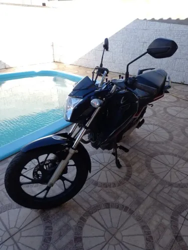 Honda CG 160 Titan 2020