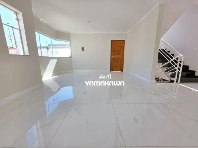 Sobrado com 3 dormitórios à venda, 285 m² por R$ 1.550.000,00 - Água Rasa - São Paulo/SP