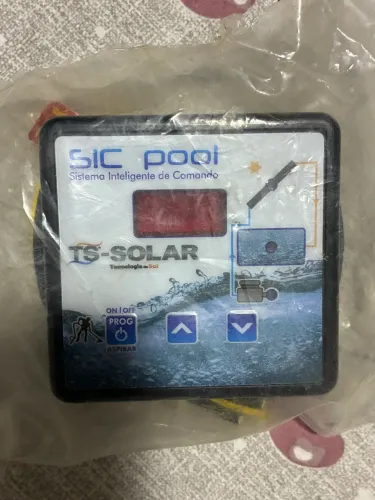 Controlador Automático SIC POOL