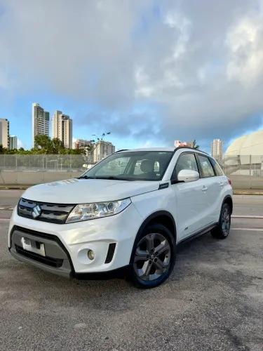 Suzuki Vitara 4you Allgrip 1.6 16V Aut. 2019