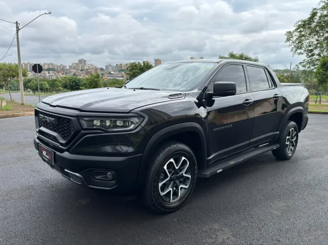 Ram Rampage Rebel 2.0 TB CD 4X4 Diesel Aut. 2024