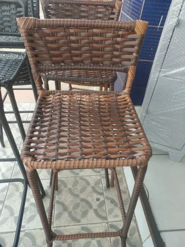 Banqueta p/,cozinha americana nova