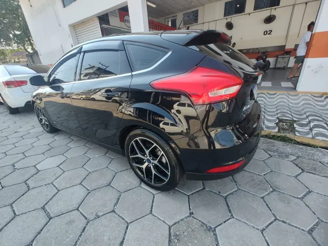 Ford Focus Tita/tita Plus 2.0 Flex 5P Aut. 2016