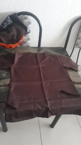 PIJAMA DE ENFERMAGEM (FEMININA)
