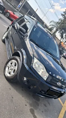 Ford Ecosport XLT 1.6/ 1.6 Flex 8V 5P 2011