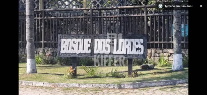 Terreno à venda, 471 m² por R$ 155.000,00 - Marquês de Maricá - Maricá/RJ