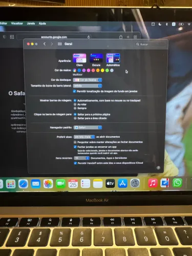 Mecbook Air