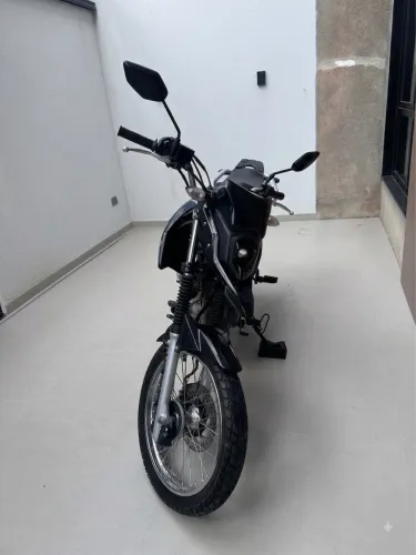 Crosser 2024 baixo km