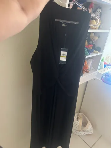 Vestido tommy hilfinger - novo na etiqueta TAM 44/46