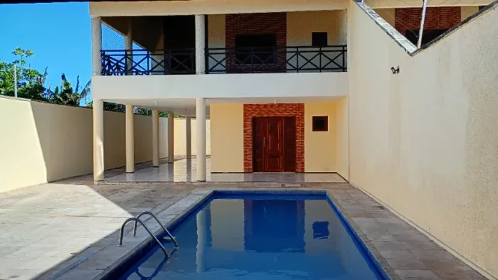 Casa próxima à praia de Cumbuco