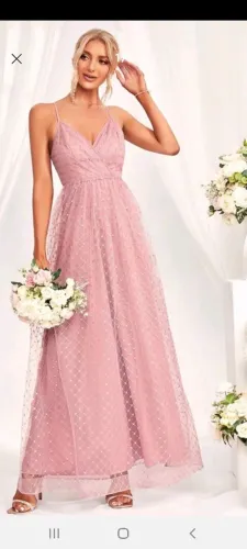 Vestido de festa