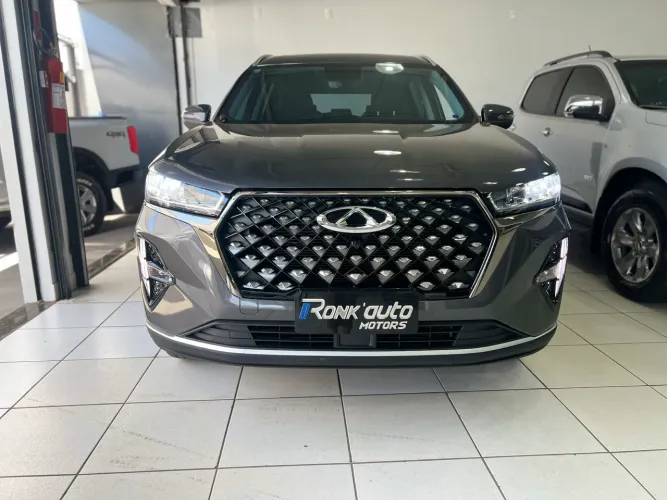 Chery Tiggo 7 Sport 1.5 Turbo Flex 16V Aut. 2025