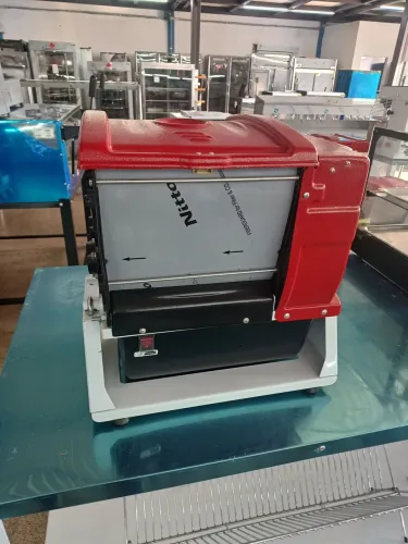* Amassadeira Semi Rápida 5kg ALI-05 - Braesi