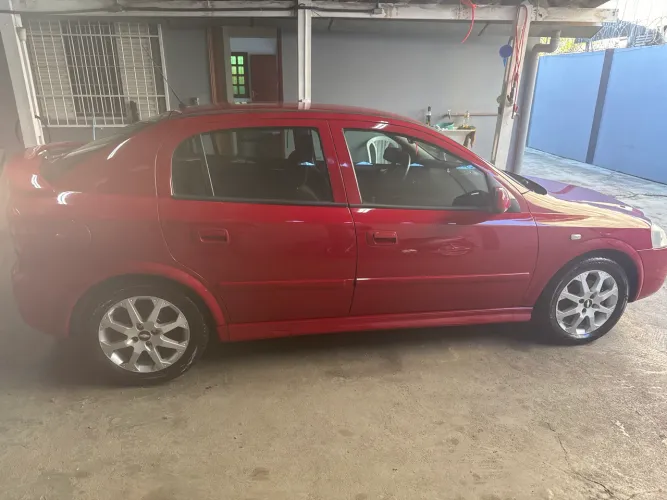 Chevrolet Astra Advantage 2.0 MPFI 8V Flexpower 5P 2011