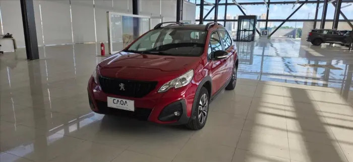 Peugeot 2008 Griffe 1.6 Flex 16V 5P Aut. 2020