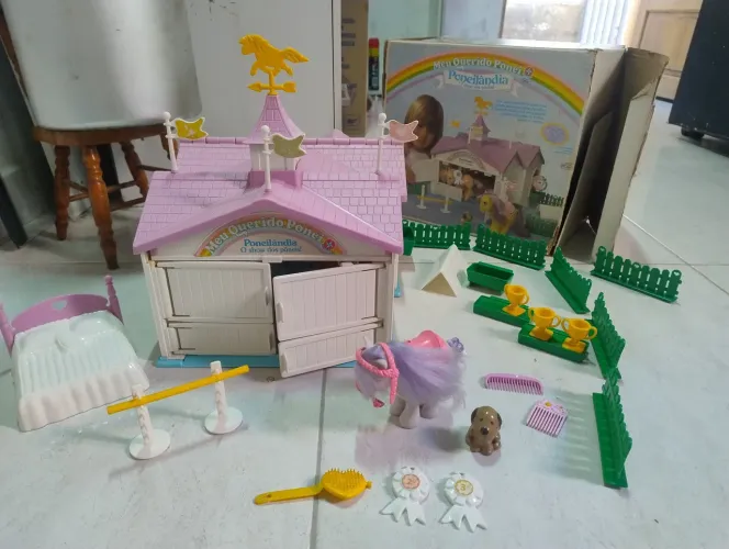 Brinquedo antigo