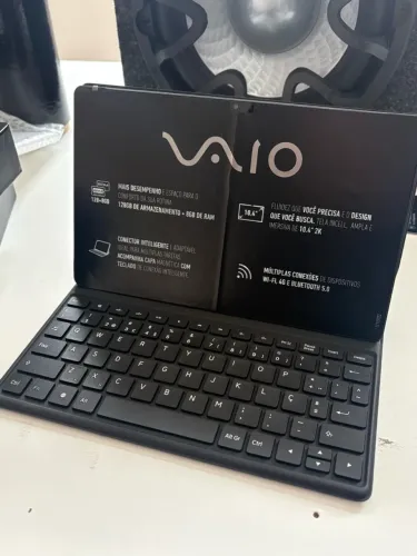 Tablet Vaio TL10 128GB *NÃO ACOMPANHA CARREGADOR*