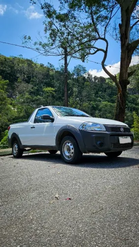 Fiat Strada Working 1.4 MPI Fire Flex 8V CS 2015