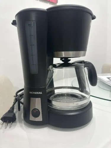 Cafeteira elétrica Mondial 15 xícaras