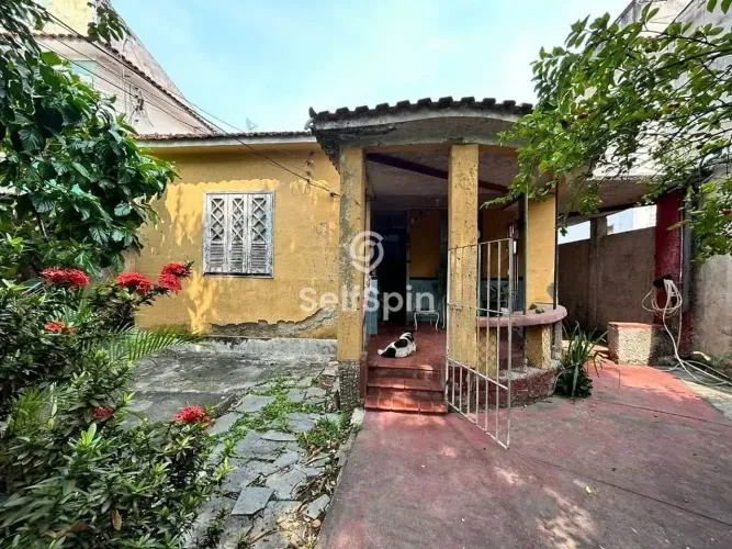 Casa comercial no Barreto