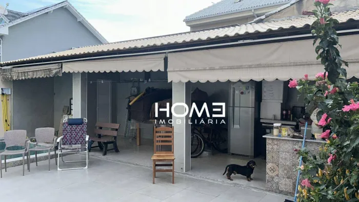 Casa com 4 dormitórios à venda, 270 m² por R$ 2.400.000,00 - Recreio dos Bandeirantes - Ri