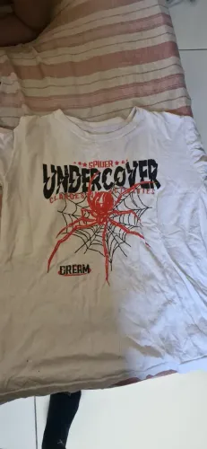 blusa homem aranha