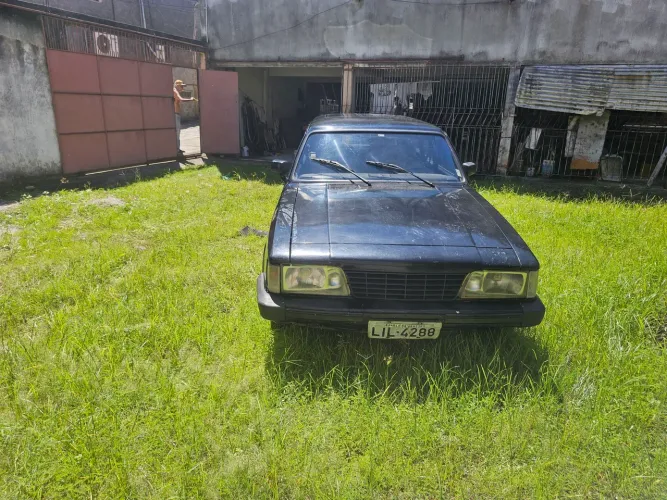 Chevrolet Caravan L/sl/s/ss 2.5/4.1/4.2 1989