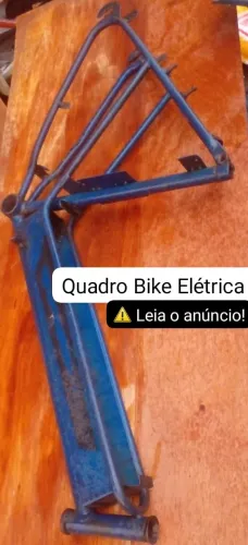 Quadro Bike Elétrica  / Barato / Campos dos Goytacazes Rj 