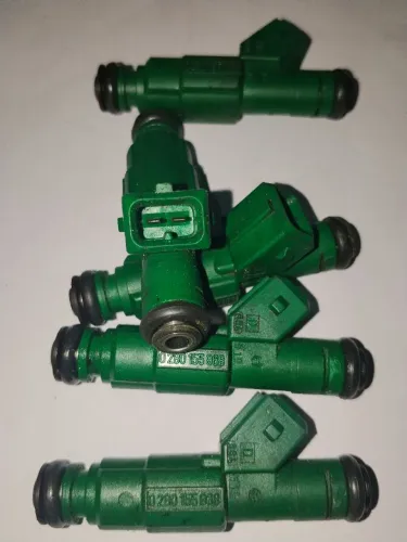 Bicos de injeção Bosch verde (volvo)