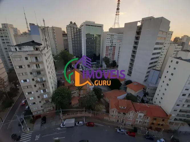 APARTAMENTO - BELA VISTA - SP