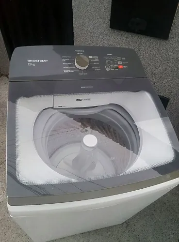 Lavadora Brastemp 12 Kilos - ENTREGO!