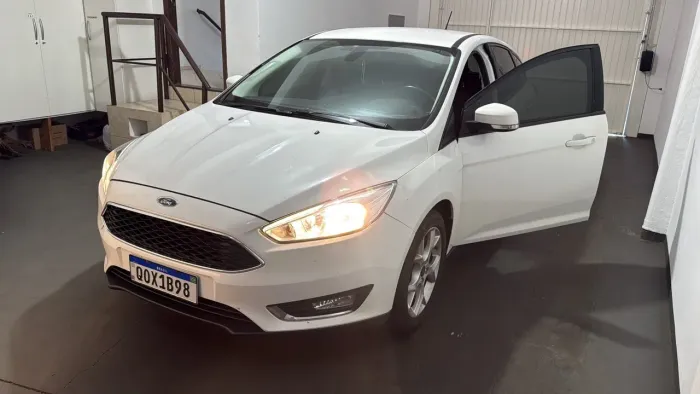 Ford Focus 2.0 16v/se/se Plus Flex 5P Aut. 2019