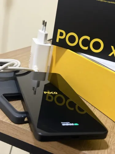 POCO X6 5G 12GB RAM / 256GB - Completo | R$ 1.000 à vista