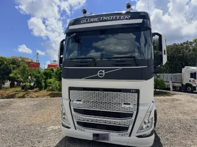 VOLVO FH 500 6x2 EURO6 2024 REPASSE ÁGIO