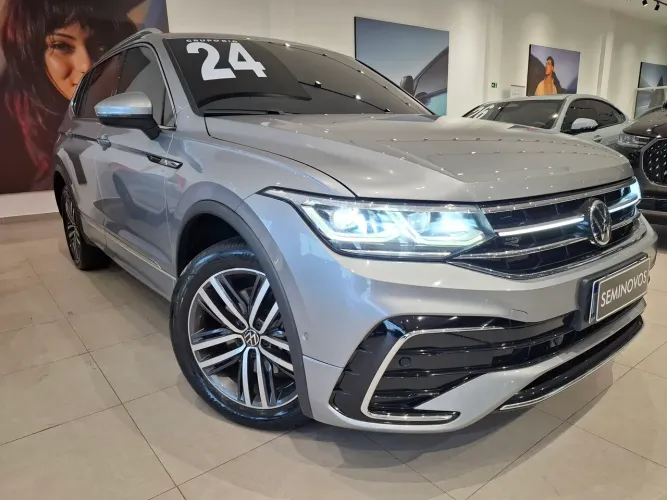 Volkswagen Tiguan Allspac R-line 300 TSI 2.0 2024