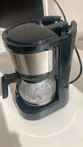CAFETEIRA ELECTROLUX 127V - FUNCIONANDO