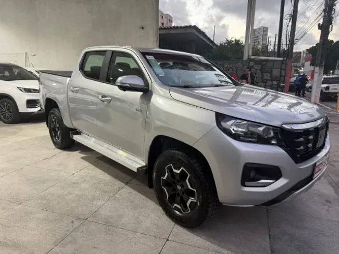Fiat Titano Volcano 2.2 16V 4X4 TB Die. Aut. 2025