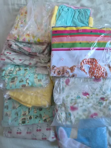 Roupas infantis