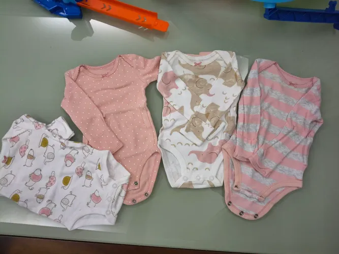 Roupa bebê 