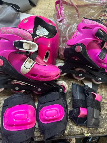 Patins Bel Sports