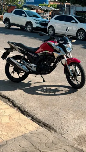 Honda CG 160 Titan Flexone/ed.especial 40 Anos 2023