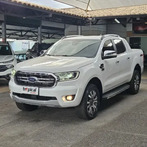 Ford Ranger Limited 3.2 20V 4X4 CD Aut. Dies. 2023
