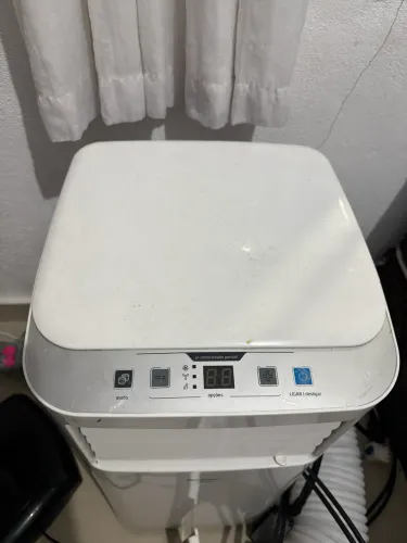 Ar-Condicionado Portátil Springer Midea 12.000 BTUs (Linha MPH)
