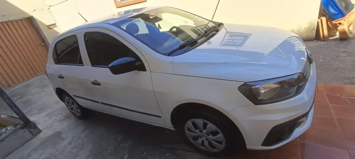 Volkswagen Gol Geração VII Trendline 1.0 12V Total Flex Mec. 4P 2018