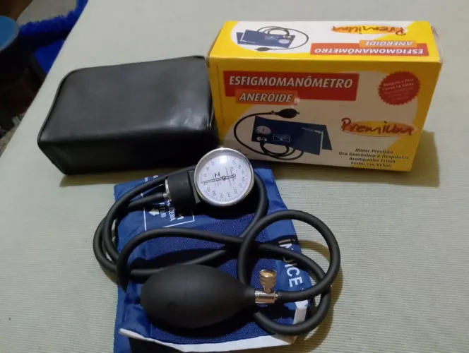 Esfigmomanômetro
