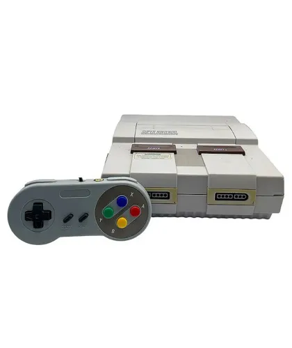 Super Nintendo - Relíquia